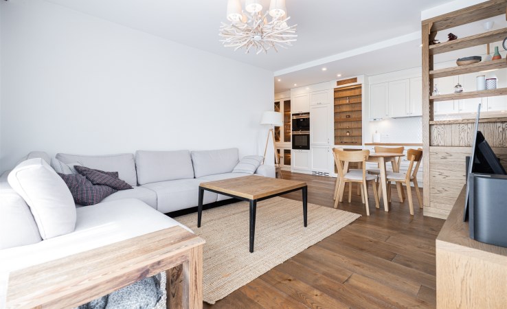 mieszkanie na wynajem - Łódź, Polesie, Konstantynowska