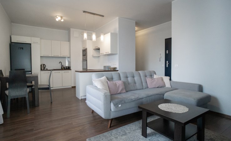 mieszkanie na wynajem - Łódź, Śródmieście, Tylna