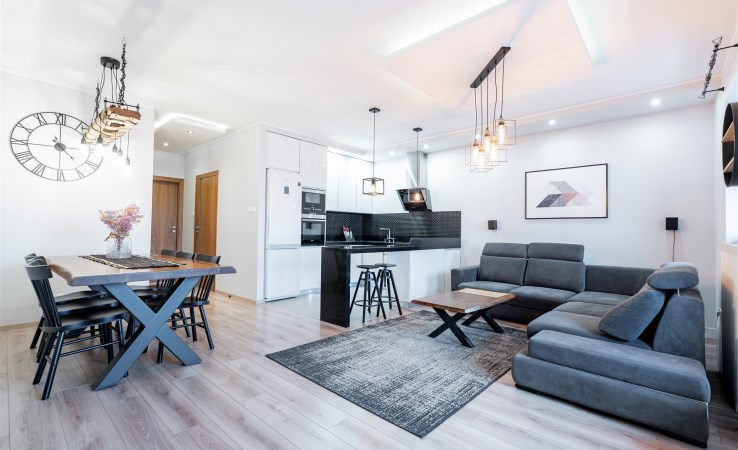 mieszkanie na wynajem - Łódź, Górna, Rzgowska