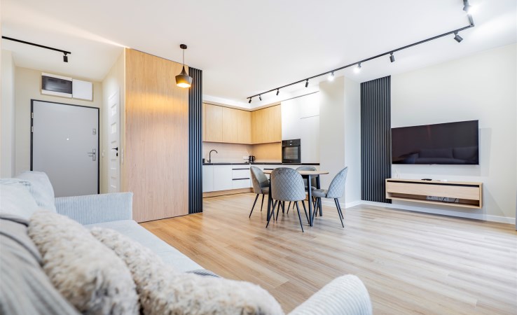 mieszkanie na wynajem - Łódź, Widzew, Augustów