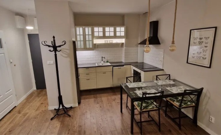 mieszkanie na wynajem - Łódź, Śródmieście, os. Radiostacja, Gabriela Narutowicza