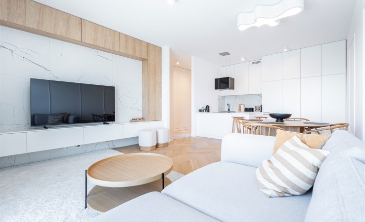 mieszkanie na wynajem - Łódź, Śródmieście, Adama Mickiewicza