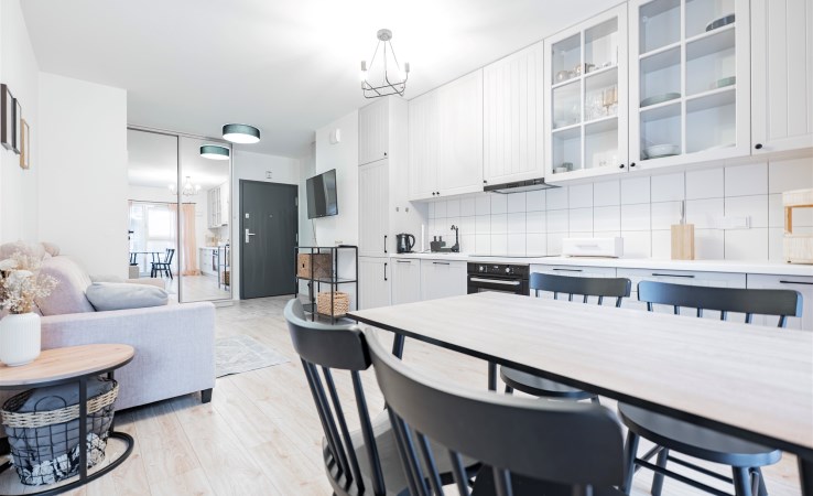 mieszkanie na wynajem - Łódź, Śródmieście, Milionowa