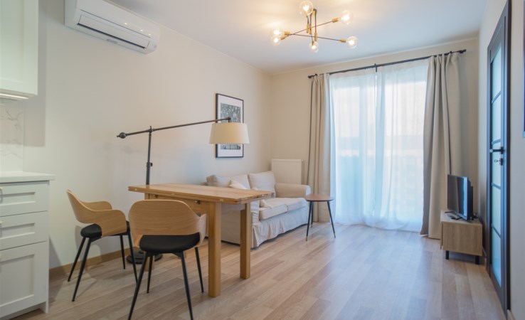 mieszkanie na wynajem - Łódź, Śródmieście, Milionowa