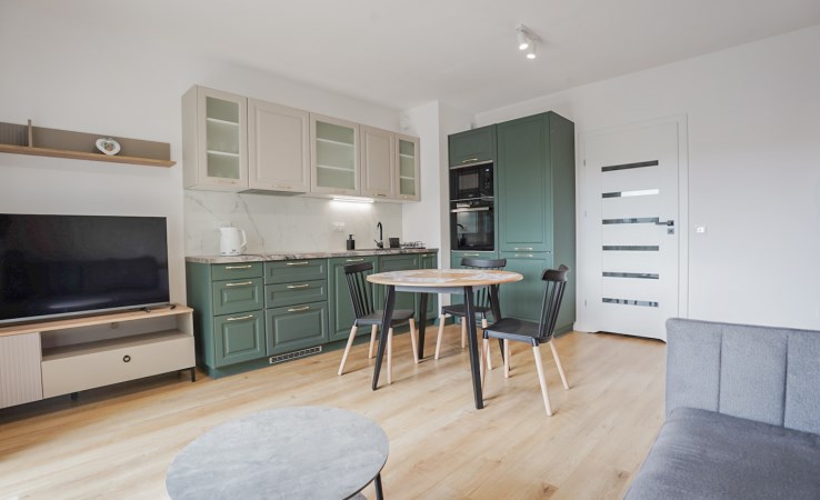 mieszkanie na wynajem - Łódź, Śródmieście, Milionowa