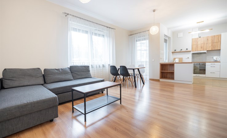 mieszkanie na wynajem - Łódź, Śródmieście, Tylna