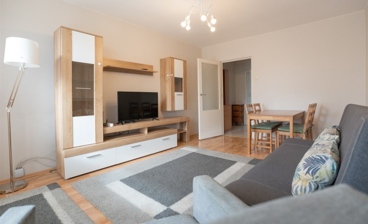 mieszkanie na wynajem - Łódź, Górna, Dąbrowa, Chełmońskiego