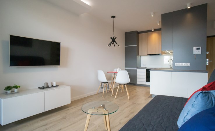 mieszkanie na wynajem - Łódź, Śródmieście, Tramwajowa