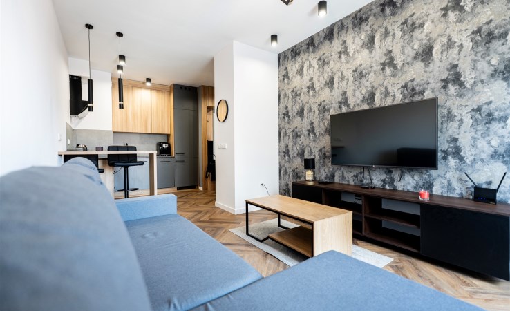 mieszkanie na wynajem - Łódź, Śródmieście, Milionowa