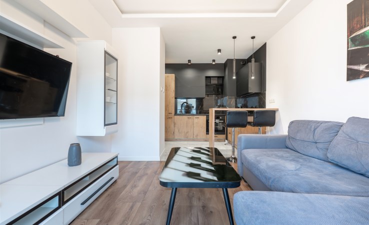 mieszkanie na wynajem - Łódź, Śródmieście, Drewnowska